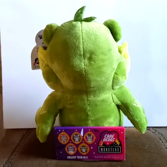 Care Bear X Universal Monsters - Picture 2 of 5